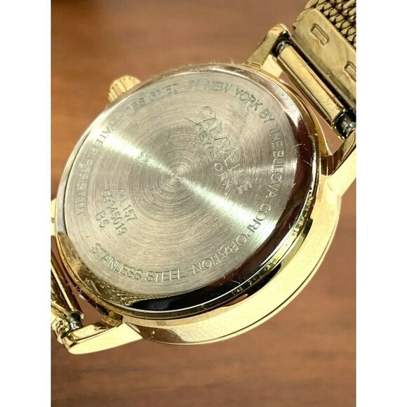 Caravelle New York By Bulova Women\'s Watch 44L157 main image 5